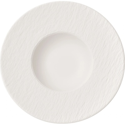 Villeroy & Boch MANUFACTURE ROCK BLANC 28 cm