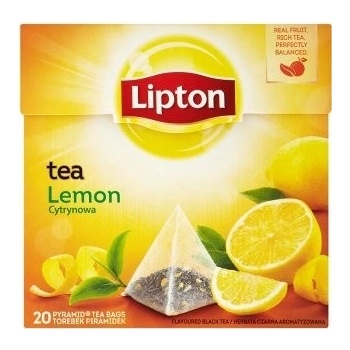 Lipton čaj Lemon 34 g