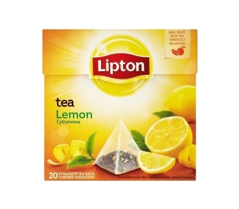 Lipton čaj Lemon 34 g