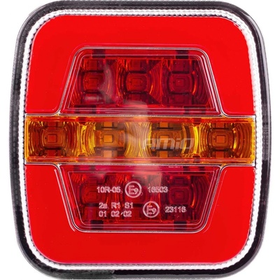 AMiO Svetlo zadné združené LED ĽAVÉ, PRAVÉ RCL-05-LR 02370