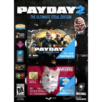 Payday 2 (The Ultimate Steal Edition)