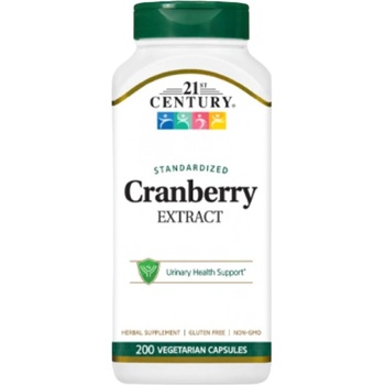 21st Century Cranberry Extract [60 капсули]