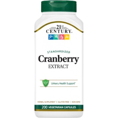 21st Century Cranberry Extract [60 капсули]