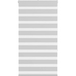 vidaXL Зеброва щора 90x150 см ширина на плата 85, 9 cm полиестер (4014441)