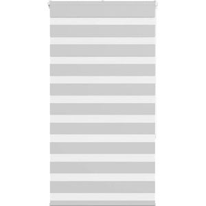 vidaXL Зеброва щора 90x150 см ширина на плата 85, 9 cm полиестер (4014441)