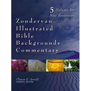 Zondervan Illustrated Bible Backgrounds Commentary Set | Steven M. Baugh, Peter H. Davids, Clinton E. Arnold (ISBN: 9780310598756)