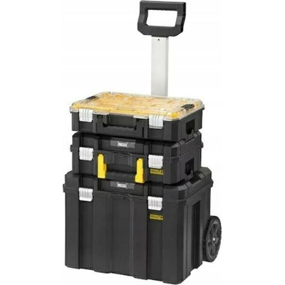Stanley Pro Stack Bedna na kolečkách sada FMST1-80101