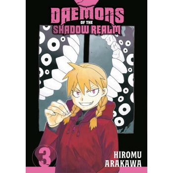 Daemons of the Shadow Realm 03