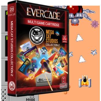 Mega Cat Studios Collection 2 (Evercade Cartridge 20)