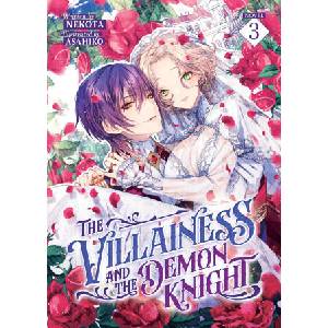VILLAINESS & THE DEMON KNIGHT [LN] V03 (ISBN: 9798891609921)