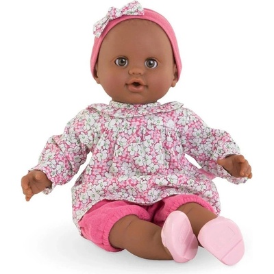 Corolle Lilou Mon Grand Poupon s hnědýma mrkacíma očima 36 cm