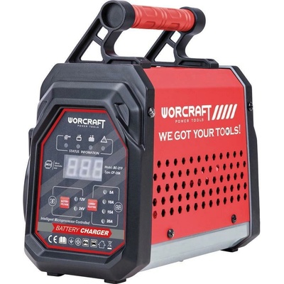 Worcraft BC-219