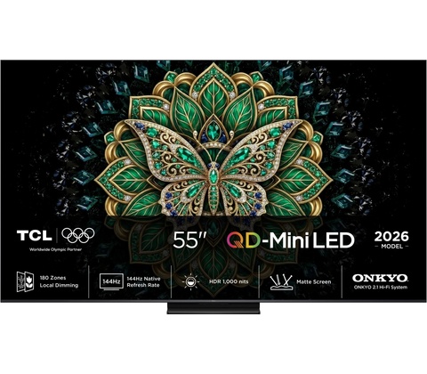 TCL 55C6K PRO