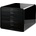 HAN Папка за документи HAN i-Box A4/C4 5 чекмеджета черна 1551-13 (1551-13)
