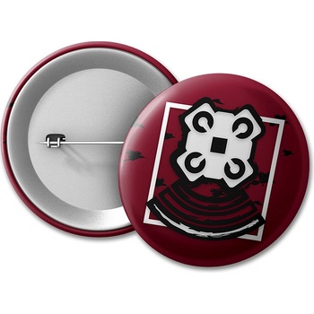 Rainbow Six Siege placka Operator Echo