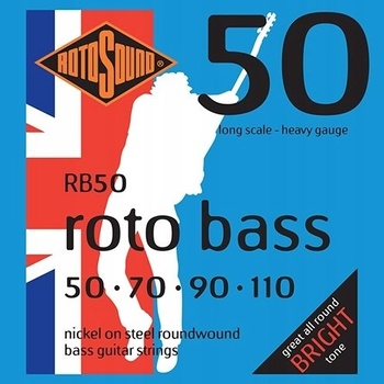 Rotosound RB50