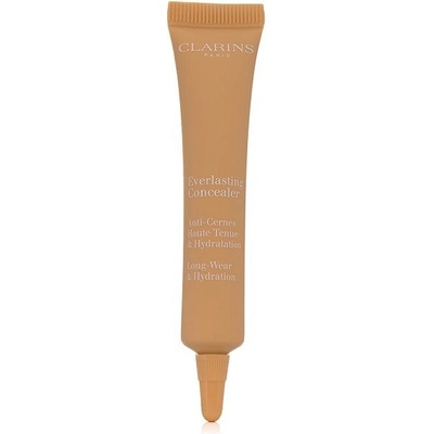 Clarins Everlasting Concealer Hydratačný korektor 00 Very Light 12 ml