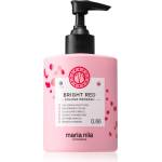 Maria Nila Colour Refresh Bright Red нежна подхранваща маска без перманентни цветови пигменти издържа 4 - 10 измивания 0.66 300ml