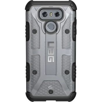 Urban Armor Gear Plasma - LG G6 H870 case transparent
