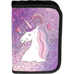PASO Несесер Paso Unicorn - с 1 цип и 2 крила (PP25JO-001BW)