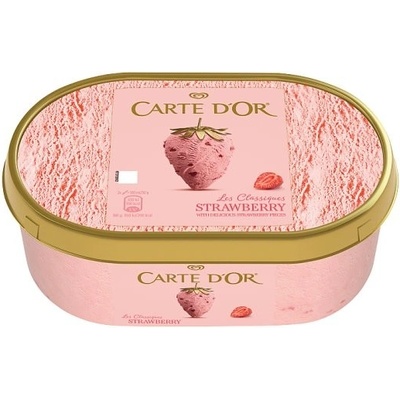 Carte d'Or Delightful Strawberry 1000 ml