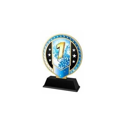 Poháry Bauer Kovová trofej SAM03M45 Čísla