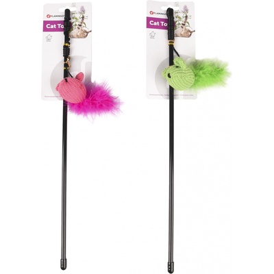 Flamingo Wand with mouse