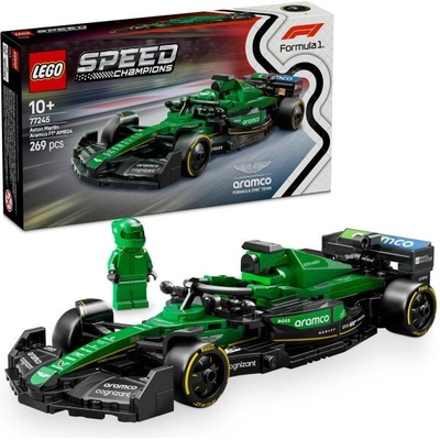 LEGO 77245 Speed Champions Болид Aston Martin Aramco F1® AMR24 (77245)