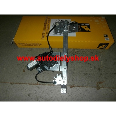 VW POLO 1/02-05/05 el.stahovanie okna s motorčekom zadné pravé 5dv