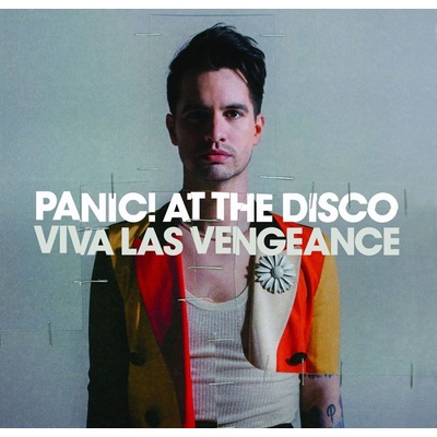 Panic! At The Disco - Viva Las Vengeance (LP) (0075678637629)