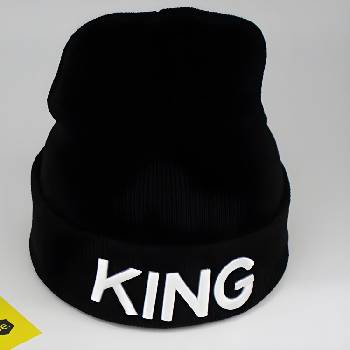 HARAHU Шапка ki-12309 - Черно kp12309 (ki-12309)