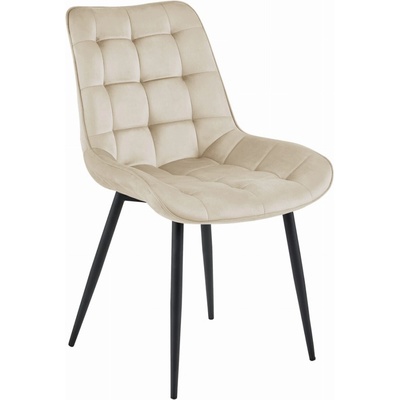 Textilomanie Bera sametová / Béžová s černými nohami