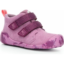 Affenzahn Prewalker Lowboot Leather Talky Otter