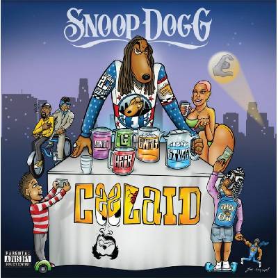 SNOOP DOGG - COOLAID CD