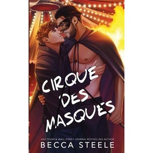 Cirque des Masques - Special Edition (ISBN: 9781915467157)