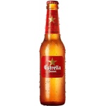 Estrella Damm Испанска светла бира Барселона 330 мл