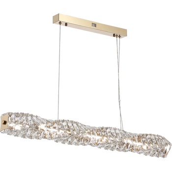 ELMARK Oscar led ПЕНДЕЛ 25w cct, ЗЛАТО (955oscar25cctgd)