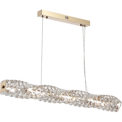 ELMARK Oscar led ПЕНДЕЛ 25w cct, ЗЛАТО (955oscar25cctgd)