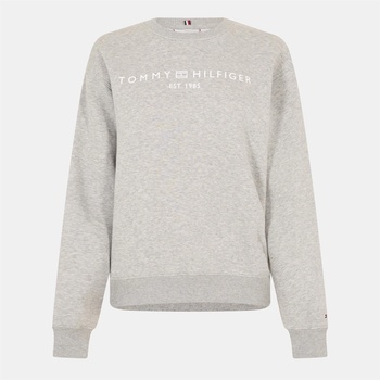 Tommy Hilfiger Блуза Tommy Hilfiger Pullover sweatshirt - L Grey Heather