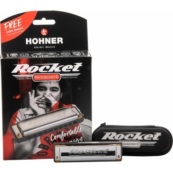 Hohner Rocket A-dur