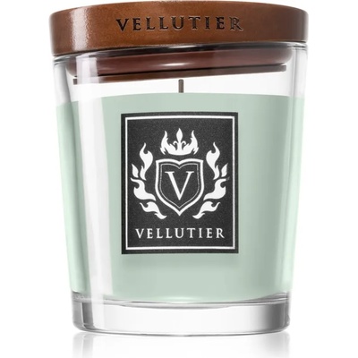 Vellutier Cannabis Connoisseur ароматна свещ 90 гр