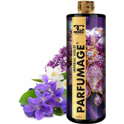 Dedra parfém na praní PARFUMAGE IMPERIAL VIOLET 500 ml