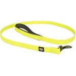 Duvoplus Explor South PVC Neon повод за кучета - Неон Жълт, дължина 100 см, ширина 20 мм, Белгия - 11084