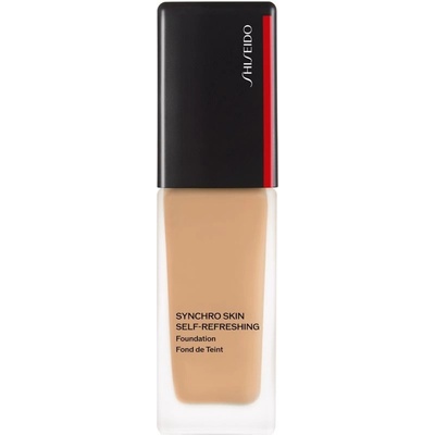 Shiseido Synchro Skin Self-Refreshing Foundation Advanced dlouhotrvající make-up SPF30 330 Bamboo 30 ml