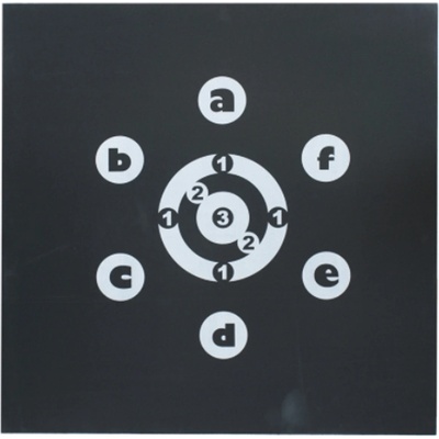 YATE MASTER OF THROW + stojan