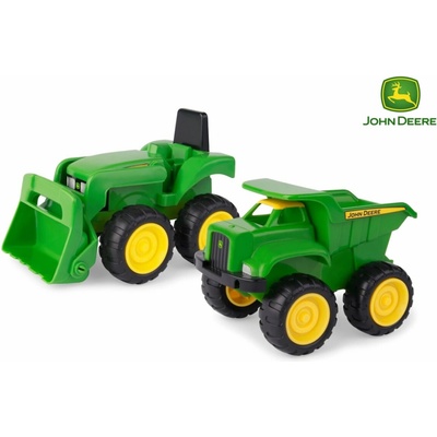 Tomy Sklápač a traktor John Deere