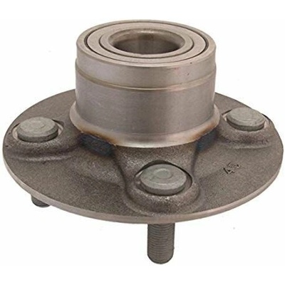 NTY Náboj Zadního Kola Nissan Almera N15 95- Sunny N14 90-/-ABS (43200-50Y00)