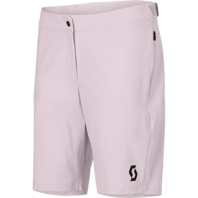 SCOTT Дамски шорти за колоездене Scott Women's Shorts Vertic Lt with Pad Cycling bottoms - Bliss Pink (155-2343-0214)