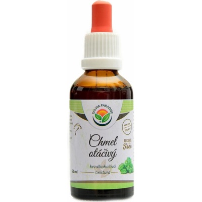 Salvia Paradise Chmel otáčivý AF tinktura 30 ml