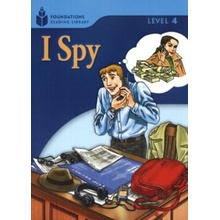 FOUNDATION READERS 4.1 - I SPY